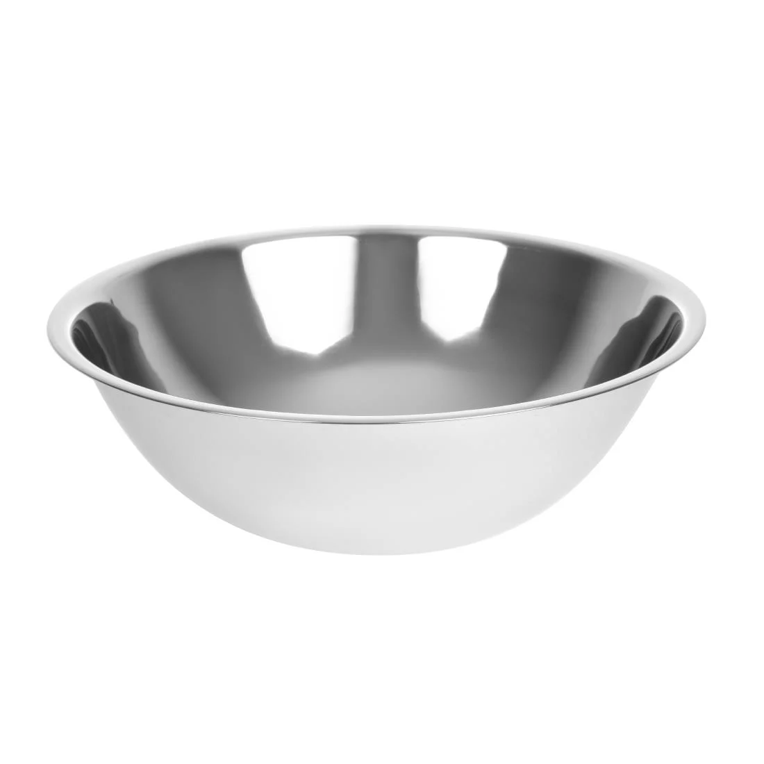 343MM (4.8LTR) S/S MIXING BOWL