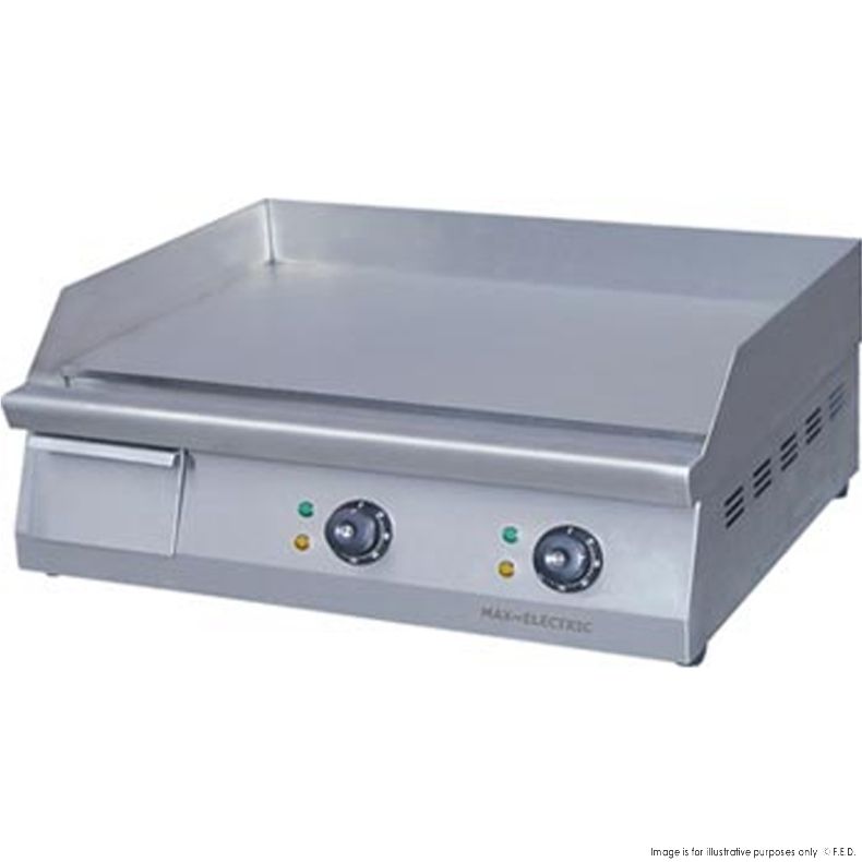 GH-610 MAX ELECTRIC GRIDDLE