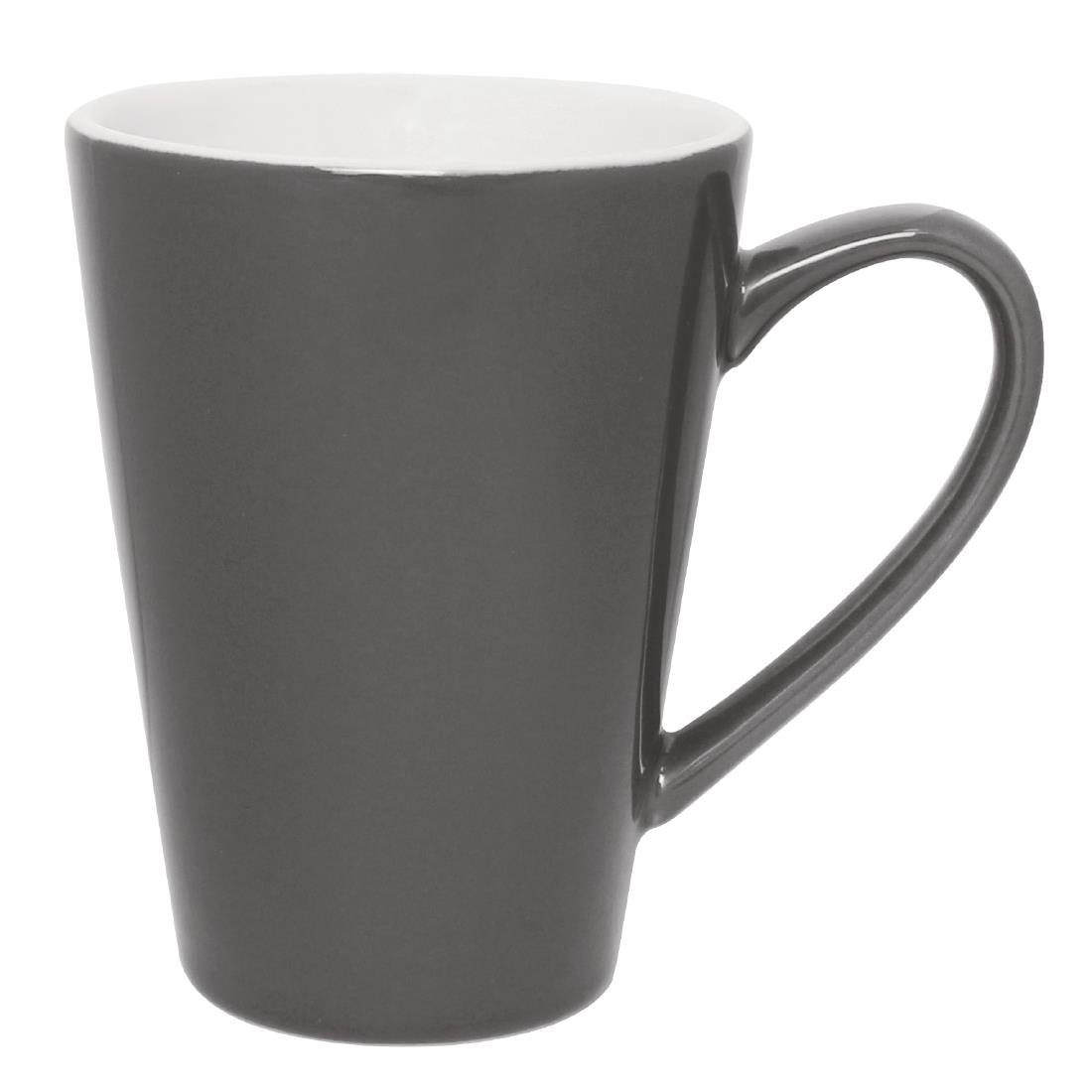 454ML CHARCOAL MUG