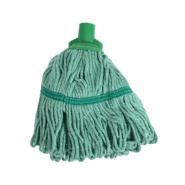 GREEN MOP HEAD