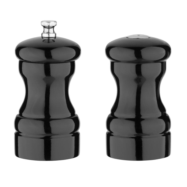 100MM OLYMPIA SALT & PEPPER SET