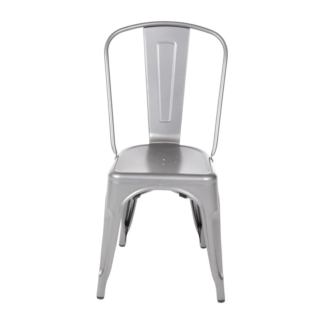 BOLERO GUN METAL GREY CHAIR PKT OF 4