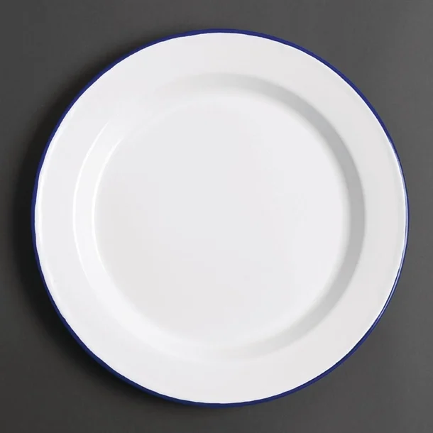 245MM ENAMEL PLATE OLYMPIA