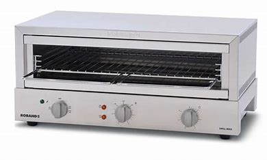 585 X 315 X 315 GRILL MAX TOASTER TOP & BOTTOM HEA