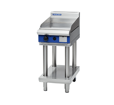 BLUE SEAL 450MMGAS GRIDDLE WITH LEG STAND