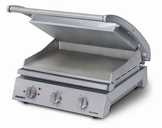 15AMP SMOOTH GRILL STATION