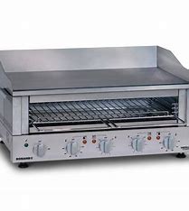 480MM GRIDDLE TOASTER 10AMP 495/425/374