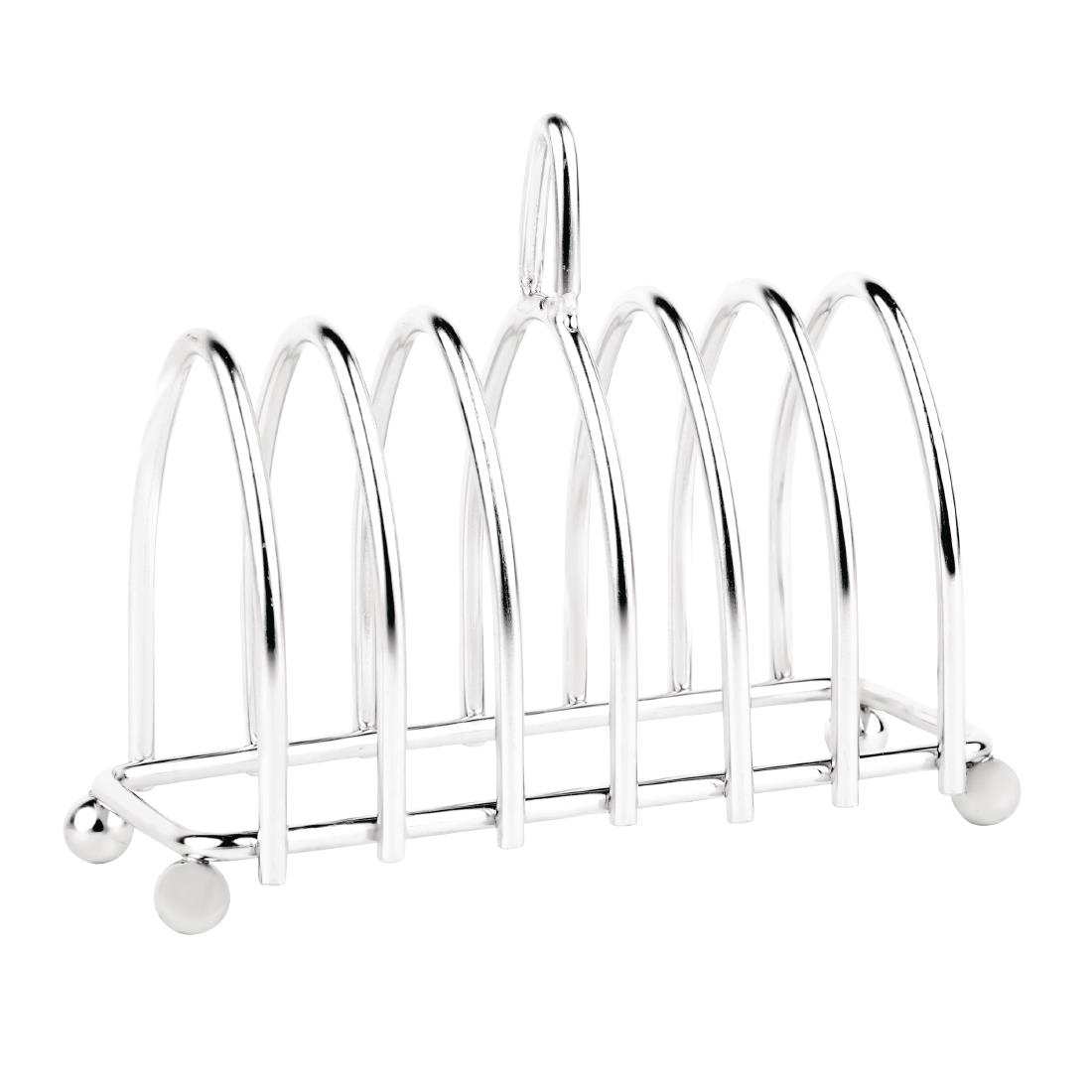 TOAST RACK SIX SLOT