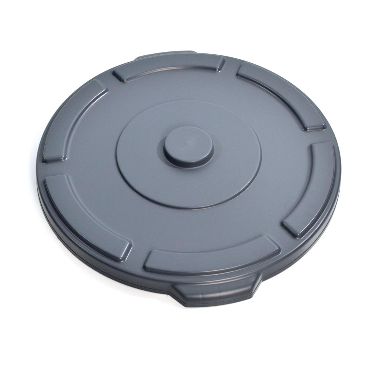 THOR 38LTR ROUND LID GREY