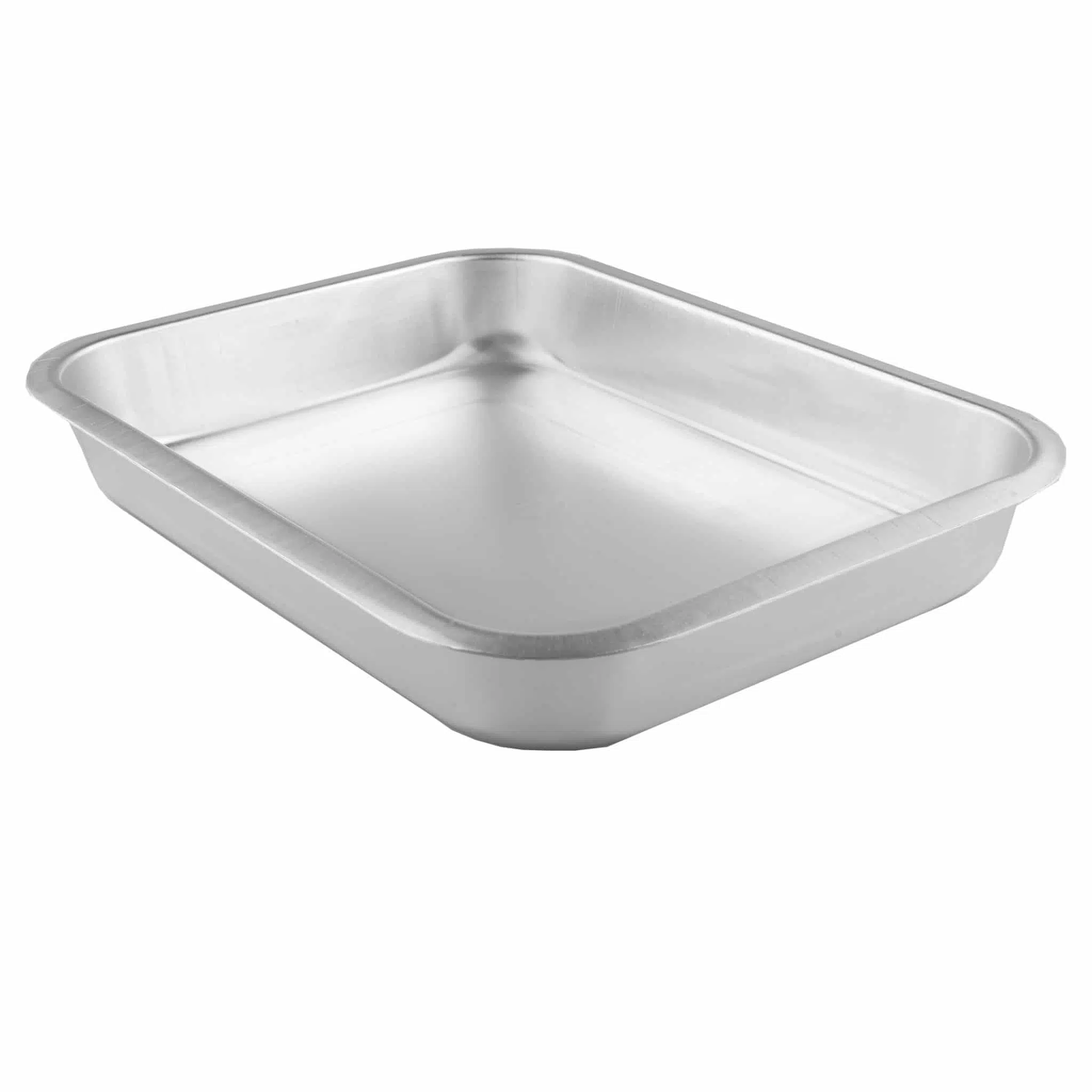 340 X 280X 55 ALUMINIUM BAKING DISH