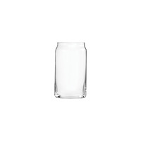 350ML BEER CAN SHAPED GLASS