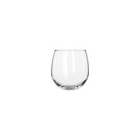 495ML STEMLESS RED WINE