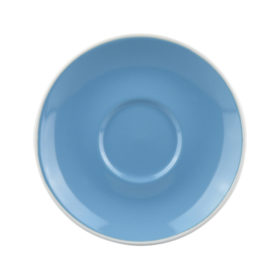 143MM CLASSICWARE CONICAL SAUCER - SKY BLUE FOR LF