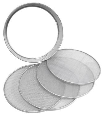 INTERCHANGEABLE SIEVE