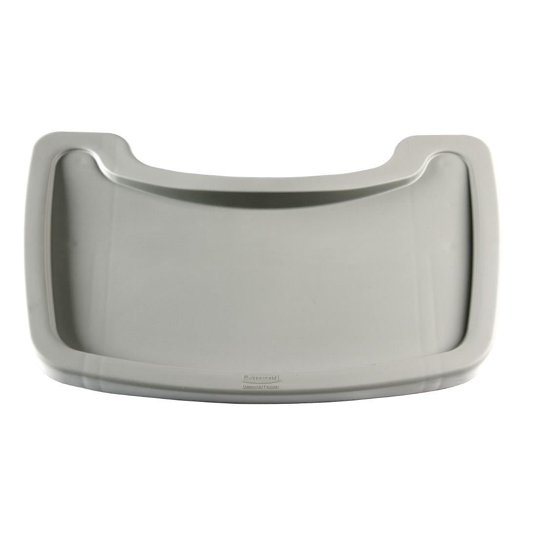 RUBBERMAID HAIR CHAIR PLATINUM TRAY