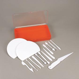 MARZIPAN TOOL SET  15 PIECE