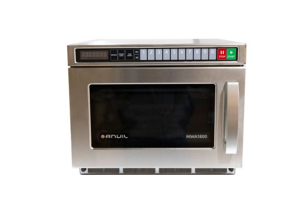 ANVIL 1800 HEAVY DUTY MICROWAVE