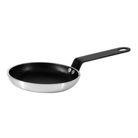 BLINIS PAN-ALUM., NON-STICK, IRON HANDLE, 120X20MM