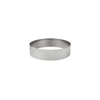 200MM X 45MM 18\10 TART RING