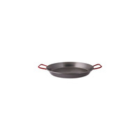 20CM BLACKSTEEL PAELLLA PAN