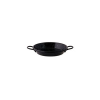 20CM ENAMELLED PAELLA PAN