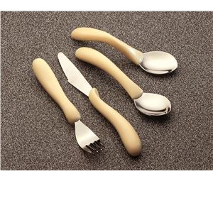 HOMECRAFT CARING KNIFE IVORY