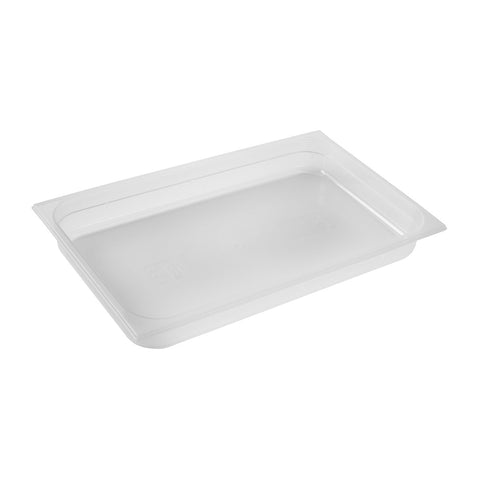 1/1 X 65MM DEEP POLYPROP PAN