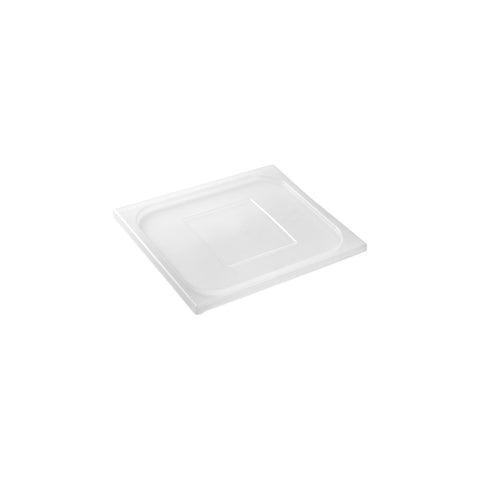 1/2 LID - OPAQUE POLYPROPYLENE