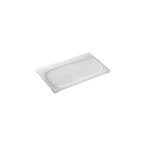 1/3 LID - OPAQUE POLYPROPYLENE