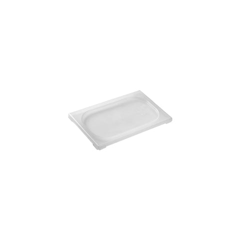 1/4 LID - OPAQUE POLYPROPYLENE