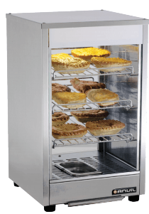 PIE WARMER 12-18 PIES