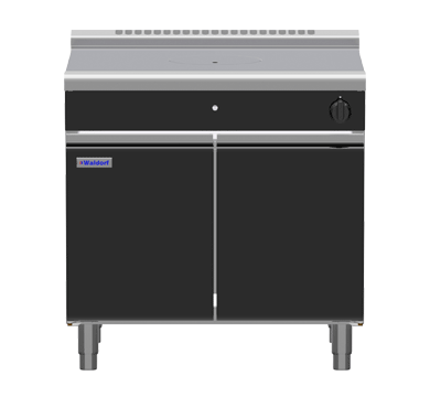 WALDORF BOLD GAS TAGET TOP 900MM WITH CABINET BASE