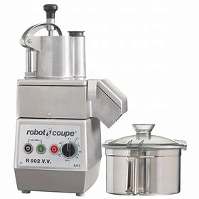 R 502VV ROBOT COUPE FOOD PROCESSOR