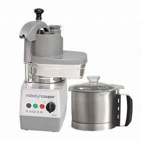 R402 VV-FOOD PROCESSOR