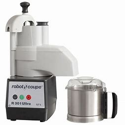 R 301 - FOOD PROCESSOR - 3.7L COMPOSITE BOWL - 4 DISCS