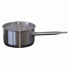 2.4LTR (160 X 120) FORJE SAUCEPAN S/S