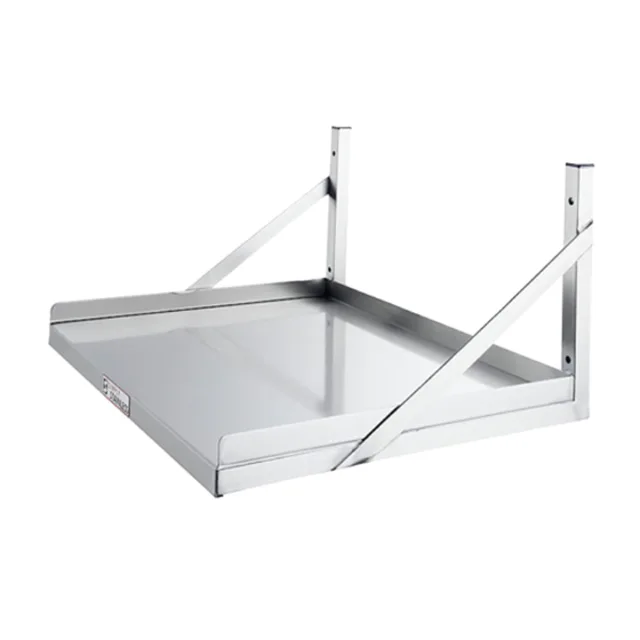 SIMPLY STAINLESS APPLIANCE SHELF 600X580X300