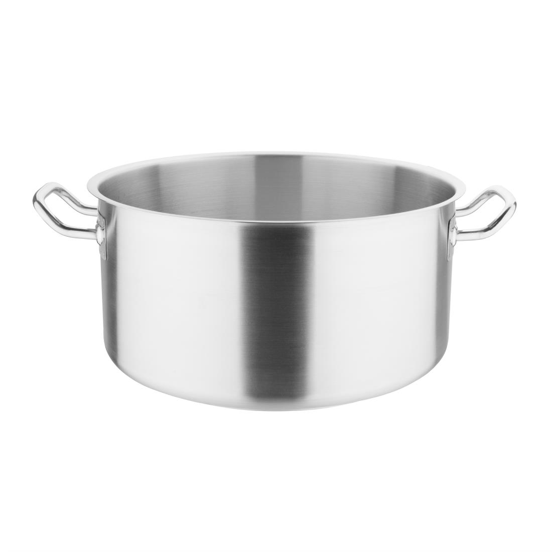 18.5LTR S/S STEW POT VOGUE