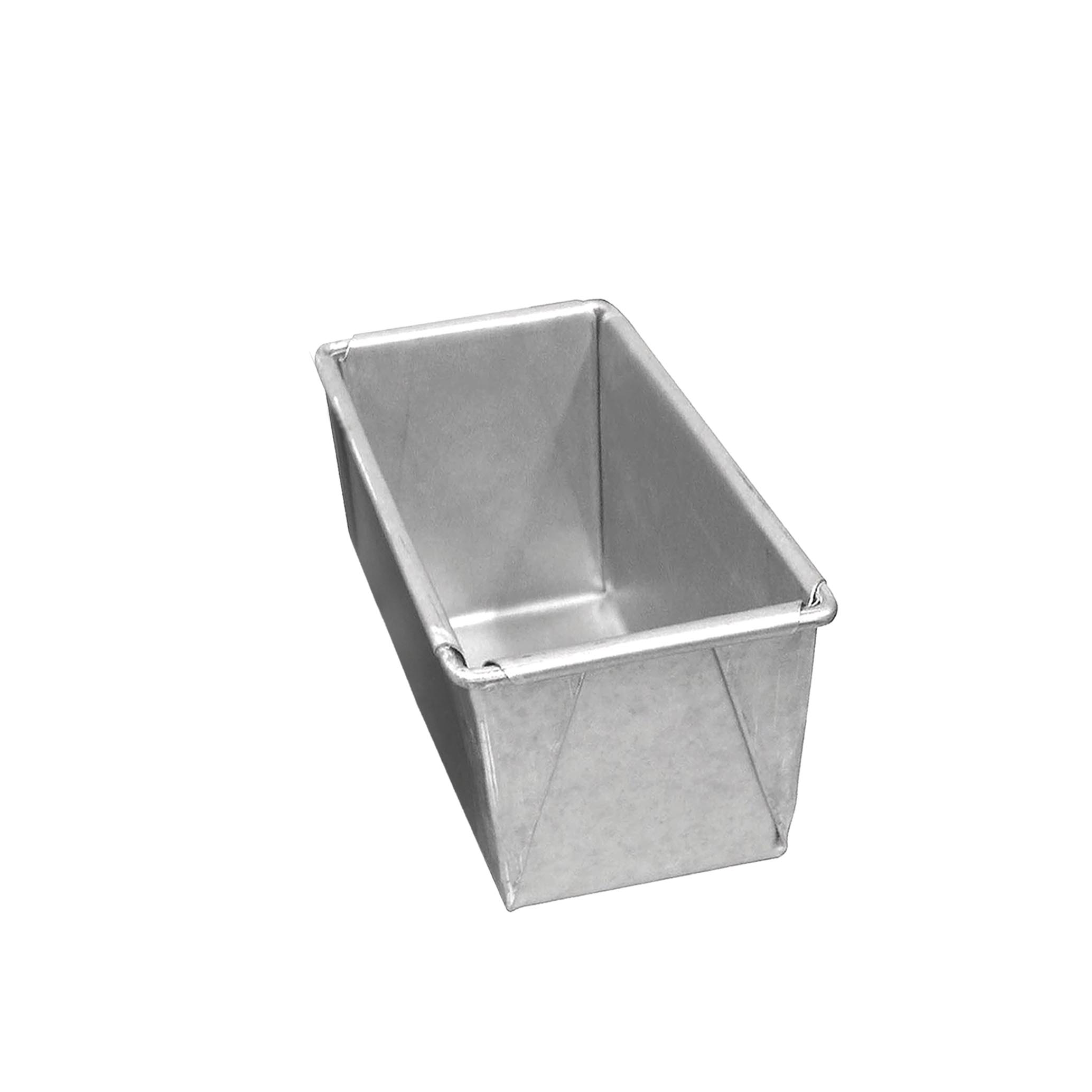 450G-105 X 235 LOAF PAN ALUMINISED STEEL UNCOATED