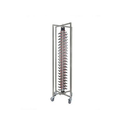 84 PLATE STACKING TROLLEY