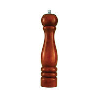 380MM PEPPER MILL DARK WOOD