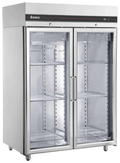 1432LTR UPRIGHT FREEZER GLASS DOORS