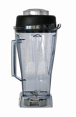 2 LTR CONTAINER WITH ICE BLADE AND LID FOR VM10011