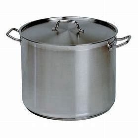 16 LTR S/S FORJE STOCKPOT 280 X 260