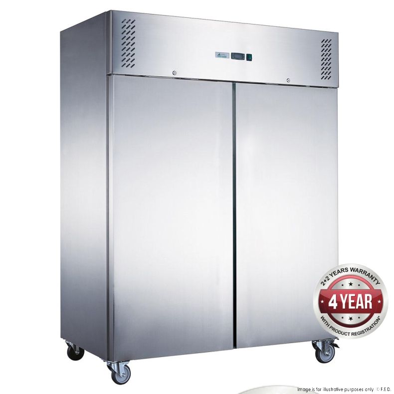 1200LTS DOUBLE DOOR FRIDGE 1340X810