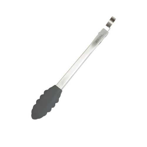 24CM SILICONE TONG ZEAL